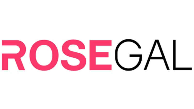 18% OFF Sitewide Code for ROSEGAL