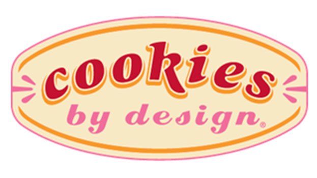 Take 10% off Orders of $40 or more at CookiesByDesign.com!