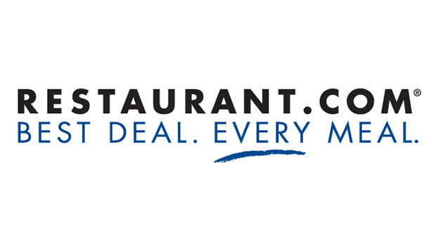 3/30 – 3/31: 80% Total Savings on Restaurant.com Certificate