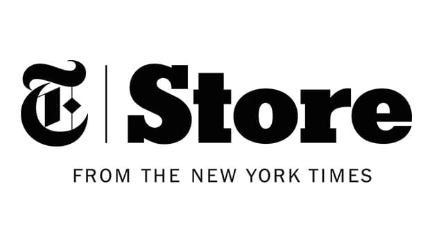 Save 15% off at The New York Times Store