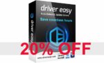 20% Off Driver Easy Single Computer License