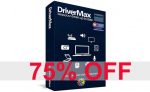 75% Off DriverMax Lifetime 2 Years Subscription