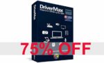 75% Off DriverMax Lifetime 1 Year Subscription