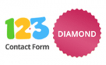 35% Off 123 ContactForm Diamond Plan
