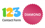 Back To School! 40% Off 123ContactForm Diamond Plan