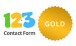 35% Off 123 ContactForm Gold Plan