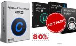 80% Off IObit Advanced SystemCare Pro 14 with Gift Pack