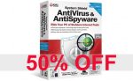 50% Off Iolo System Shield AntiVirus & AntiSpyware