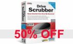 50% Off Iolo Drive Scrubber