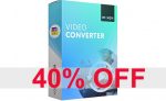 40% Off Movavi Video Converter – Personal