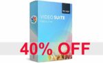 40% Off Movavi Video Suite – Personal