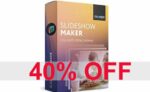 40% Off Movavi Slideshow Maker – Personal