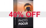 40% Off Movavi Photo Focus – Personal