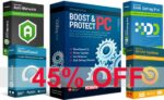 45% Off Auslogics Essential Tools Pack