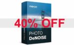 40% Off Movavi Photo DeNoise – Personal