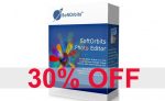 30% Off SoftOrbits Simple Photo Editor