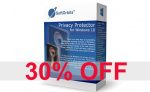 30% Off SoftOrbits Privacy Protector for Windows 10