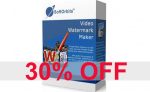 30% Off SoftOrbits Video Watermark Maker