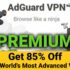 85% Off AdGuard VPN Coupon ðŸ‘‡