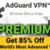AdGuard Скидка 30%