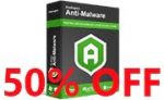 50% Off Auslogics Anti-Malware