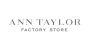 Ann Taylor Factory Coupons and Deals