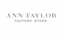 Ann Taylor Factory Coupons and Deals