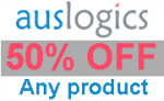 50% Off Any Auslogics Product