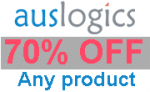 70% Off Any Auslogics Product