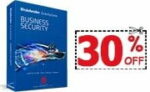 30% Off Bitdefender GravityZone Business Security