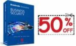 50% Off Bitdefender GravityZone Business Security