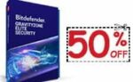 50% Off Bitdefender GravityZone Elite