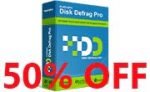 50% Off Auslogics Disk Defrag Ultimate