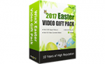 75% Off Digiarty 2017 Easter Video Gift Pack
