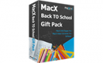 79% Off Digiarty MacX Back-to-School Gift Pack