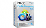 75% Off Digiarty MacX Media Management Suite