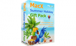 79% Off Digiarty MacX Summer Holiday Gift Pack