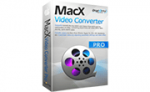 54% Off Digiarty MacX Video Converter Pro+Free Gift