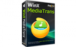 50% Off Digiarty WinX MediaTrans