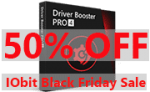50% Off IObit Driver Booster 4 PRO Coupon