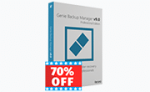 70% Off Genie Backup Manager Professional 9