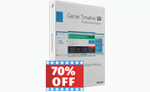 70% Off Genie Timeline Pro 10