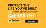 $50 off Norton Identity Protection