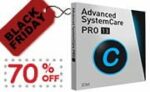 70% Off IObit Advanced SystemCare 13 PRO