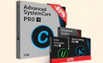 80% Off IObit Advanced SystemCare PRO 9 + 2016 Gift Pack