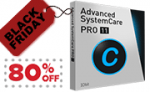 80% Off IObit Advanced SystemCare 11 PRO