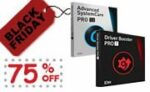 75% Off IObit Black Friday Pack 2019 – DB+ASC