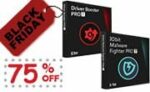 75% Off IObit Black Friday Pack 2019 – DB+IMF