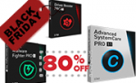80% Off IObit Black Friday Special Pack 2017