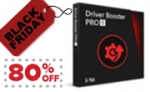 80% Off IObit Driver Booster 5 PRO